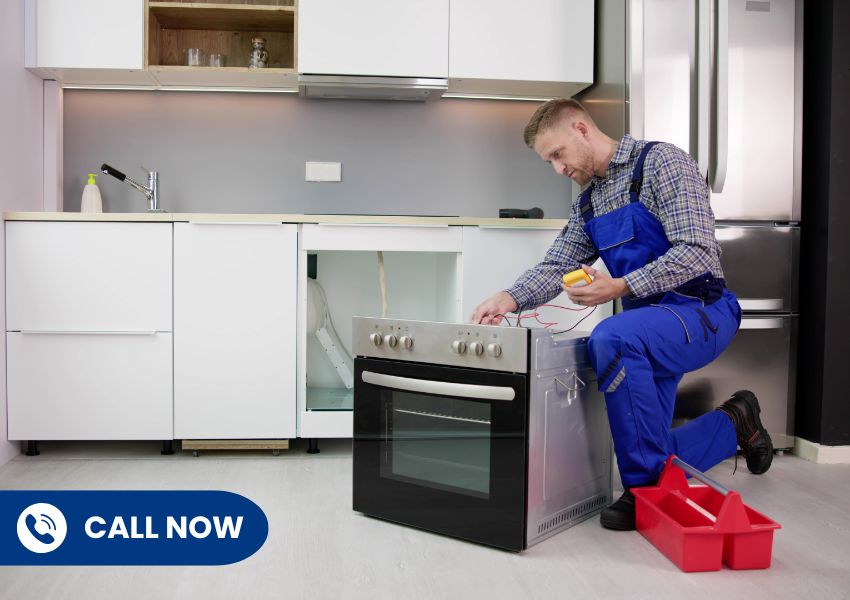 Appliance Repair Services in Fort Mckavett, TX